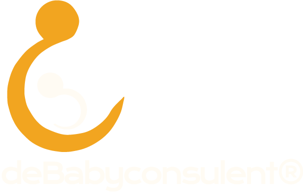 Logo hulpvraag baby