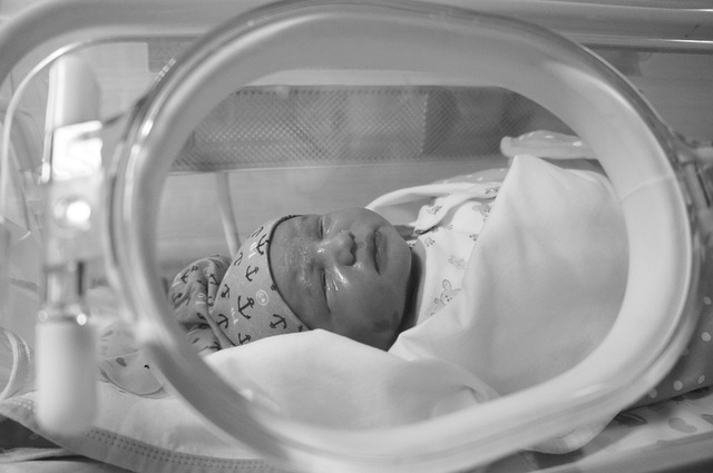 Ziekenhuisopname van je baby en couveuse nazorg