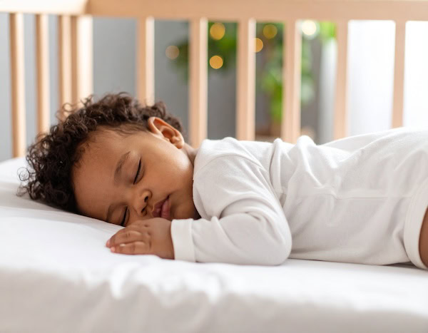 5 Denkfouten rondom slapen en baby’s