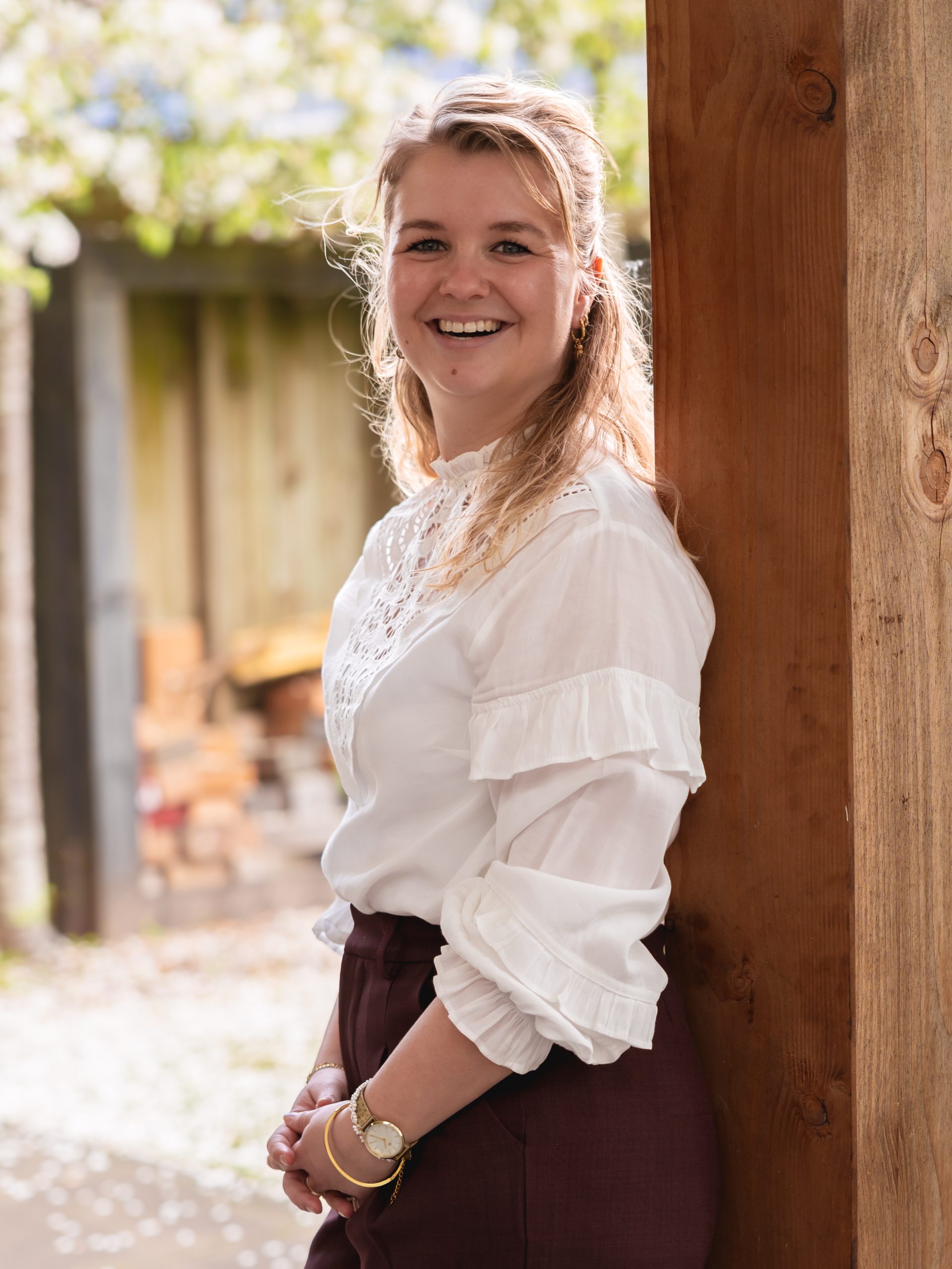 Hulp bij baby Groningen Michelle Wieringa