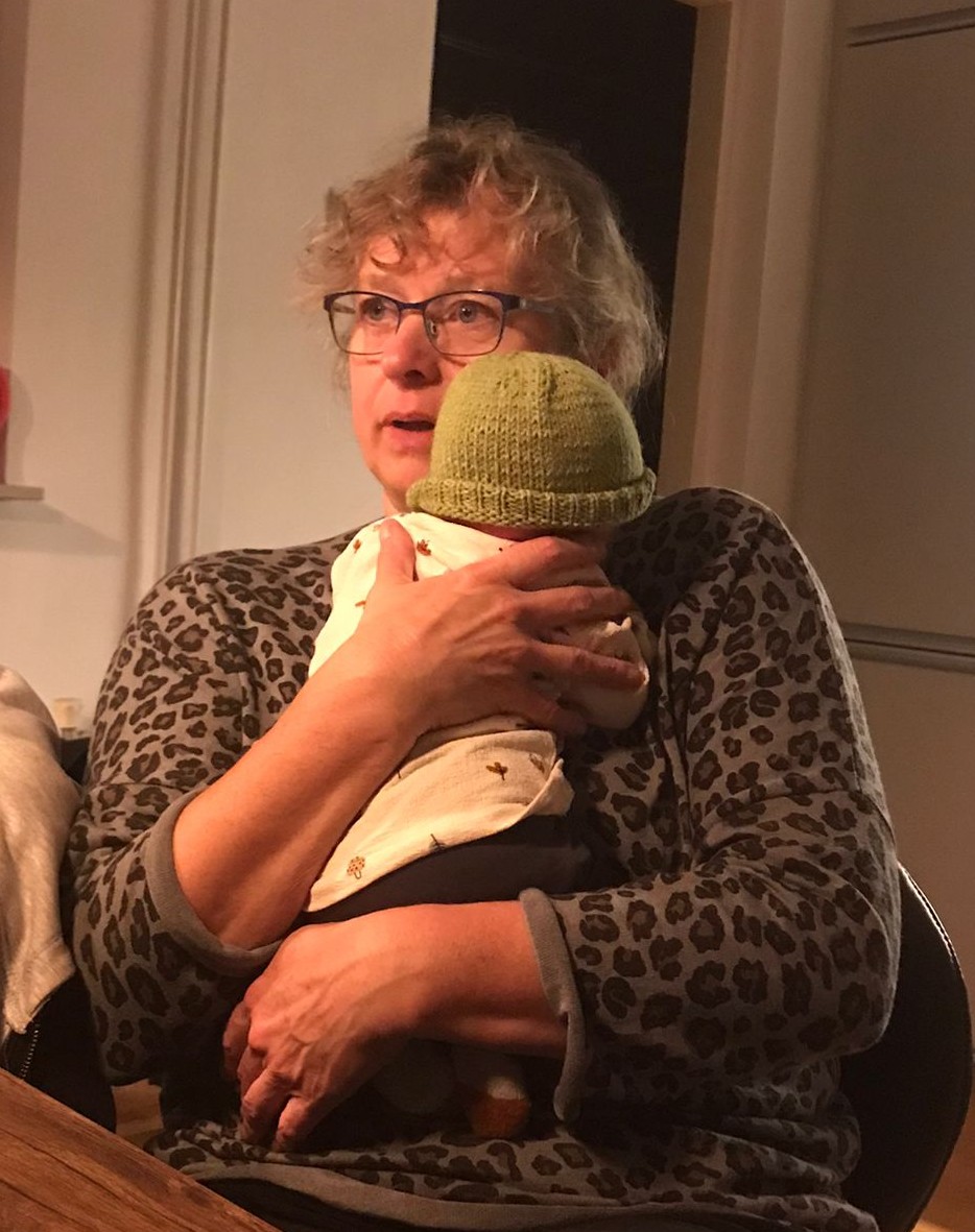 Hulp bij baby Groningen Michelle Wieringa