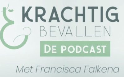 Krachtig bevallen de podcast