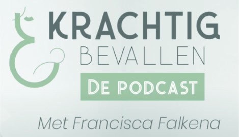 Krachtig bevallen de podcast